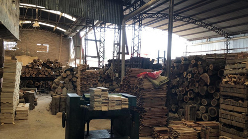 Imagen 2 de 8 de Venta Galpón Tigre En Zona Industrial
