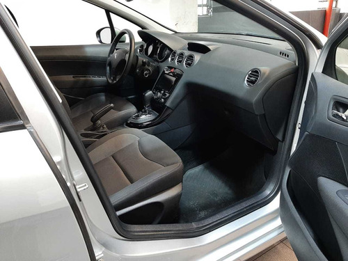Imagen 3 de 15 de Peugeot 408 Allure Pack Tiptronic 1.6 2018