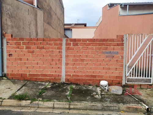 Terreno À Venda, 168 M² Por R$ 170.000,00 - Jardim Boer I - Americana/sp - Te0440