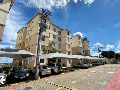 Apartamento Jardim São José 2 Dormitórios Próximo A Rodovia Santos Dumont - Ap044 - 69276827