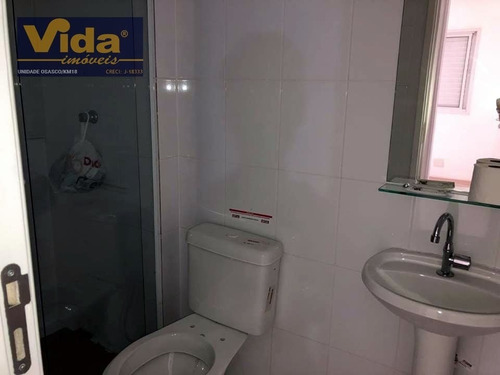 Imagem 12 de 13 de Apartamento À Venda Em Rochdale - Osasco - 40731
