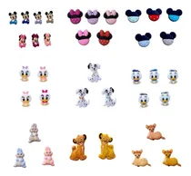 Comprar Insumos Portachupetes Pack 10 Mini Mordedores Disney