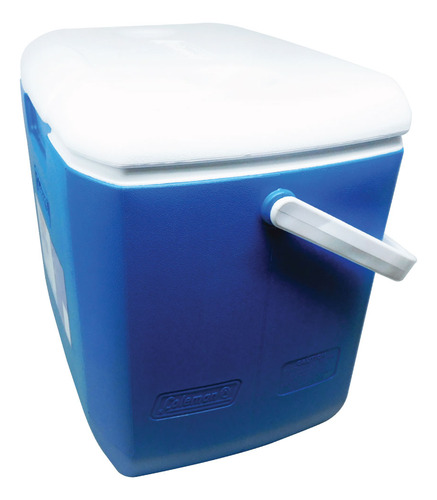 Hielera 30 Qt (28.3 L) Chiller Azul Coleman 2160830