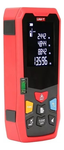 Medidor de distância a laser Uni-t Lm40
