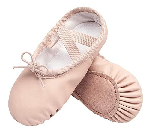 Zapatos De Práctica De Ballet Para Niñas, Zapatos Para Baila