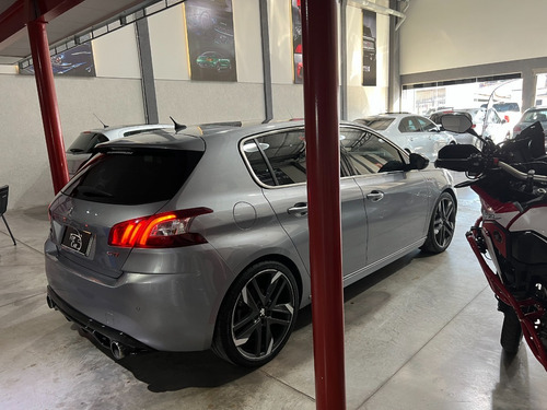 Imagen 7 de 14 de Peugeot 308 S Gti 2018