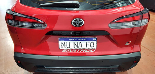 Toyota Corolla Cross 2.0 Grs Cvt 170cv