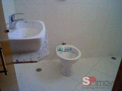 Imagem 17 de 22 de Sobrado À Venda, 111 M² Por R$ 550.000,00 - Jardim Milena - Santo André/sp - So1010