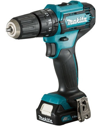 Parafusadeira/furad Impacto Makita 12v Hp333dwye