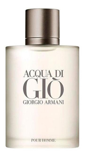 Giorgio Armani Acqua Di Giò Homme Masc Edt Perfume 200 Ml