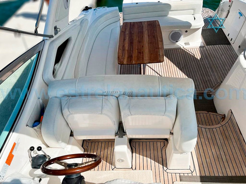 Imagem 4 de 4 de Lancha Phantom 360 Barco Iate N Ferreti Azimut Intermarine