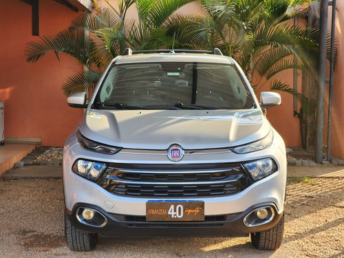 Fiat Toro 2.4 16V MULTIAIR FLEX FREEDOM AT9