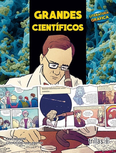 Libro Grandes Cientificos