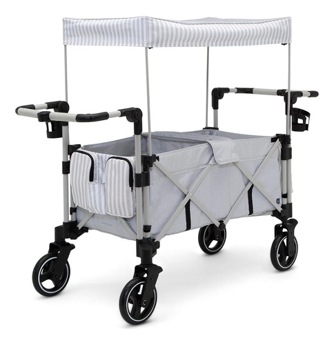 Gap Babygap Deluxe Explorer Wagon, Rayas Grises