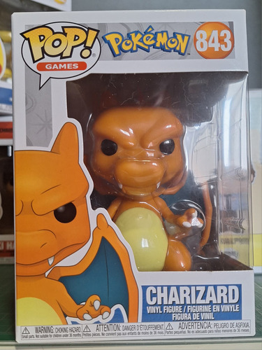Pokemon: Charizard Pop! (Usado)