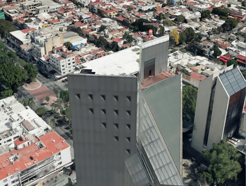 Oficina En Renta En Guadalajara Torre Chapultepec (m2o2766)