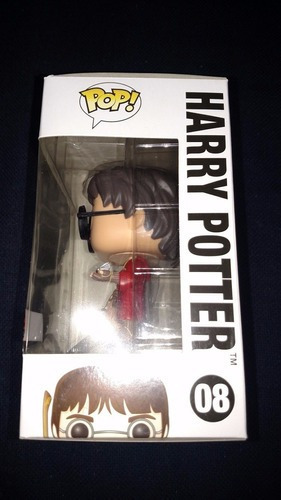Imagem 2 de 2 de Funko Pop Harry Potter Quadribol Exclusivo Tópico Quente