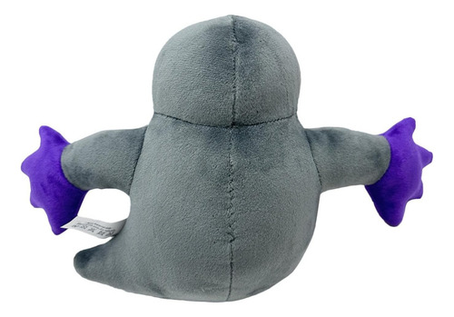 Peluche De Boca Grande De Miedo De Sanguijuela De Peluche