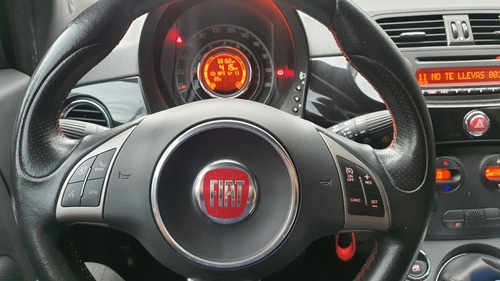Fiat 500 Sport Bz 1.4 2013