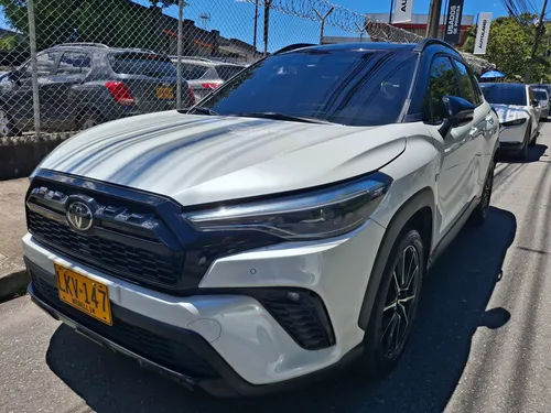 Corolla Cross Gr