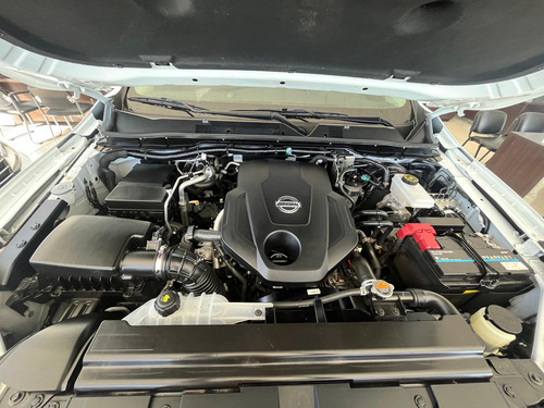Nissan Frontier 2.3t Xe 4x2 Mt L22