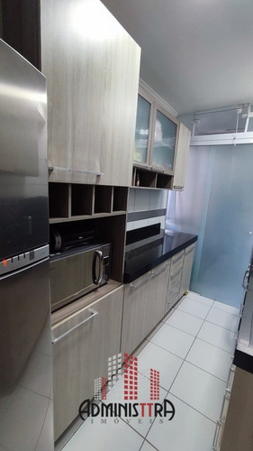Imagem 8 de 15 de Apartamento A Jd. Tatiana Sorocaba/ Sp - Ap-2354-1
