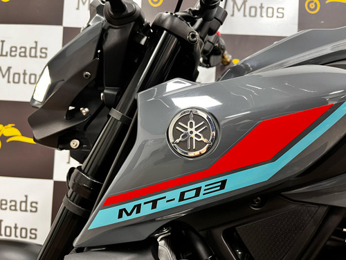 Yamaha Mt-03