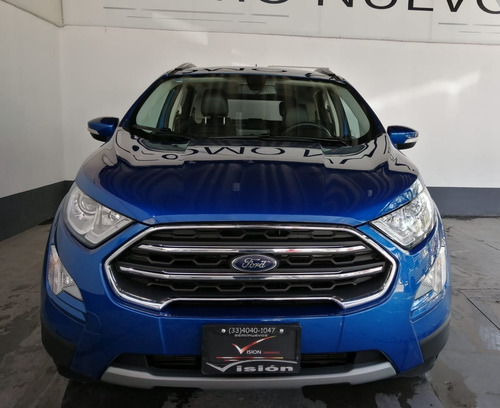 Ford Ecosport Titanium 2019