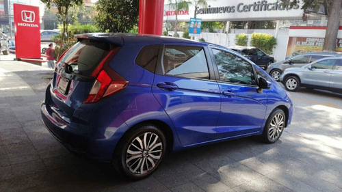 Imagen 5 de 15 de Honda Fit 2019 5p Fun L4/1.5 Man