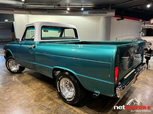 Chevrolet Pick Up C10 1972