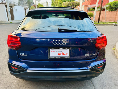 Audi Q2 1.4 35 Tfsi Select