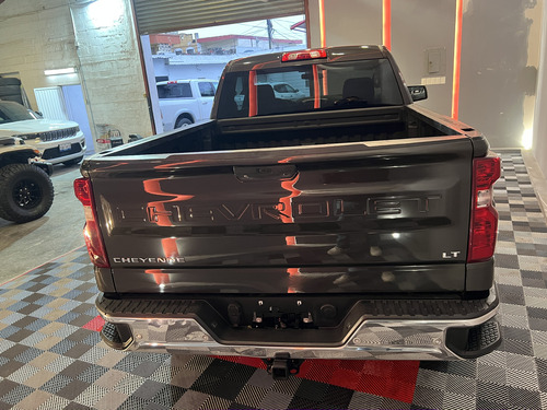Chevrolet Cheyenne 5.4 2500 Cab Reg Lt Z71 4x4 At