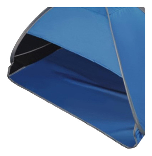 De Carpa Sombra Refugio De Camping Al Aire Libre De Azul 1