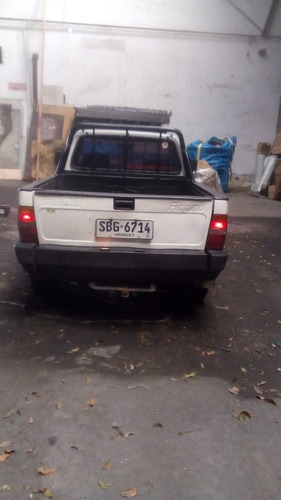 Fiat Fiorino Año 94