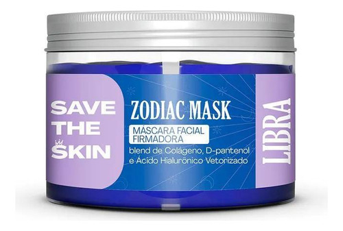 Mascara Facial Firmadora - Save The Skin