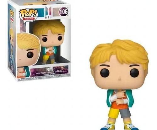 Funko Pop Rm Bts