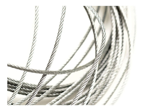 Venta De Cable Tipo Boa/cable De Acero,alma De Acero-geotubp