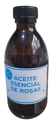 Aceite Esencial De Rosas 250 Ml.