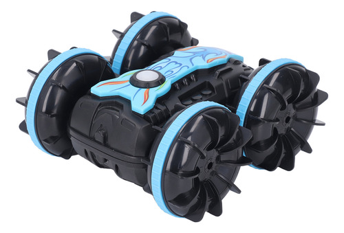 Vehículo Anfibio De Acrobacias Con Control Remoto Eléctrico