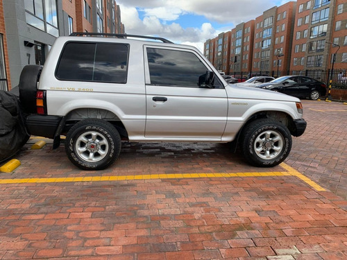 Mitsubishi Montero 2.400 A.a Mt