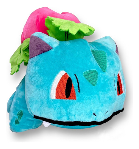 Ivysaur De Peluche Pokemon Go Grande Evolucion De Bulbasaur