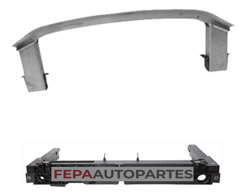 Alma Refuerzo Paragolpes Delantera Chevrolet Cruze 10/ Ltz