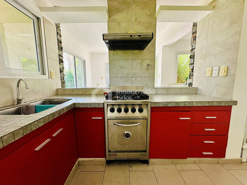 Casa En Alquiler Anual, En Tigre, Barrio San Isidro Labrador, 4 Ambientes Y Piscina!