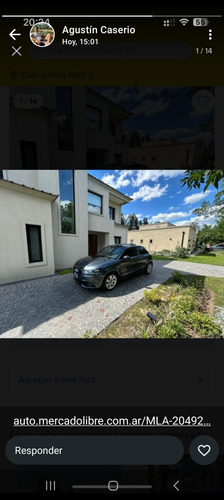 Audi A1 1.4 Ambition Tfsi 122cv Stronic