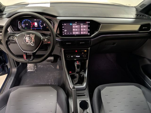 Volkswagen T-cross Comfortline 200 Tsi