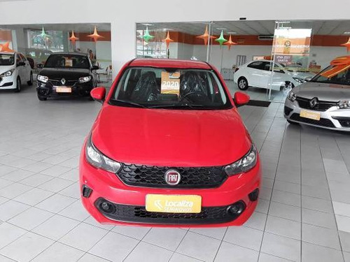 Fiat Argo 1.0 Firefly Flex Drive Manual