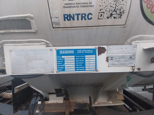 Carreta Randon Bitrenzao 9eixos 2012 Facchini Librelat