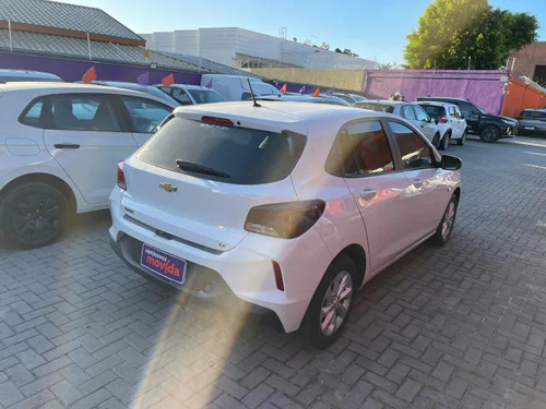 Chevrolet Onix LT 1.0