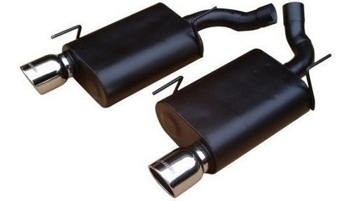 Flowmaster 17410 Axle- Espalda Sistema - Salida Trasera Dual
