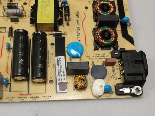 Fuente Tcl 65a547 08-l171wd2-pw200ae (Usado)